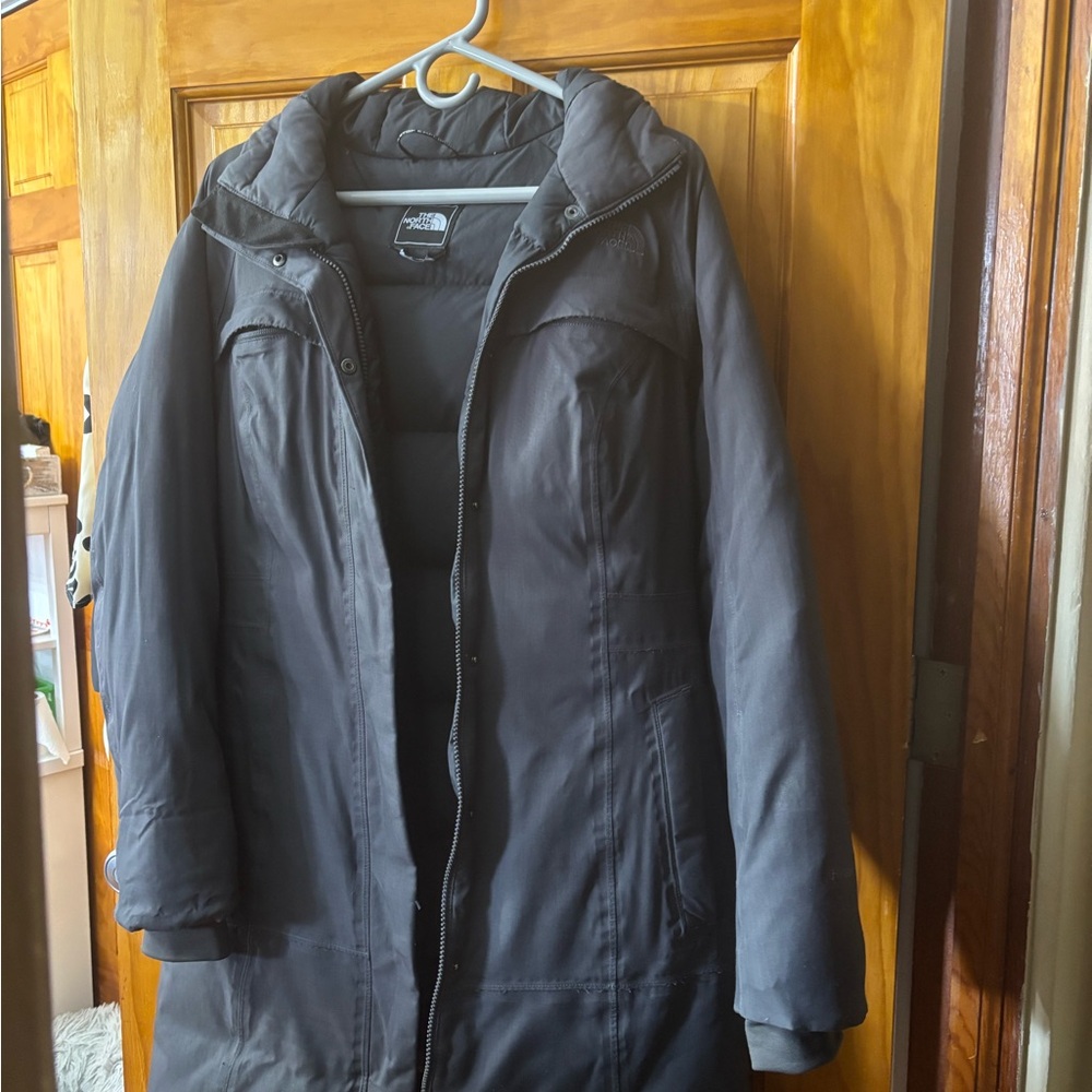 The North Face Women's Gray Jacket